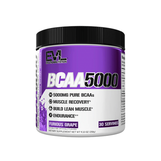 EVL BCAA 5000