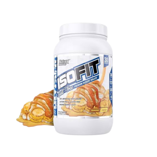 ISOFIT Premium Dessert Isolate