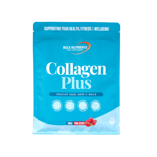 BULK NUTRIENTS Collagen Plus