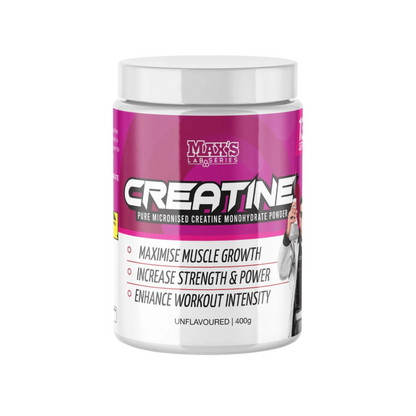 MAXS Lab Series Creatine Monohydrate