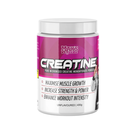 MAXS Lab Series Creatine Monohydrate