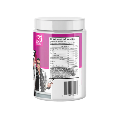 MAXS Lab Series Creatine Monohydrate