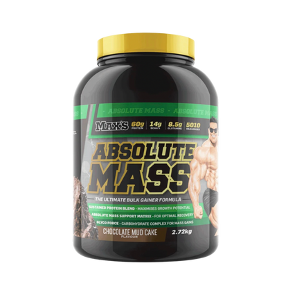 MAXS ABSOLUTE MASS