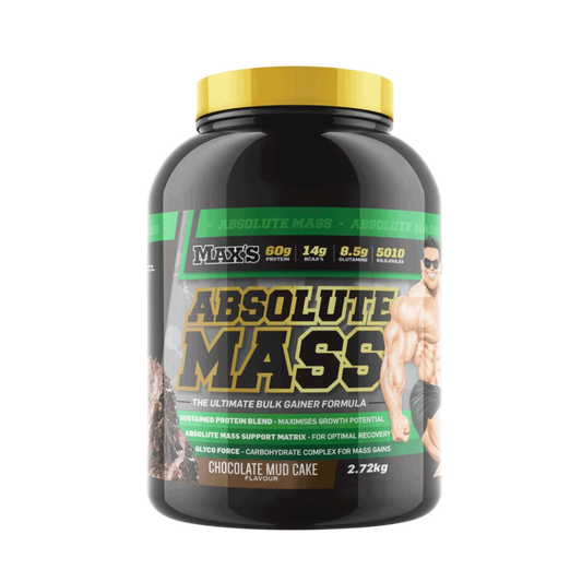 MAXS ABSOLUTE MASS