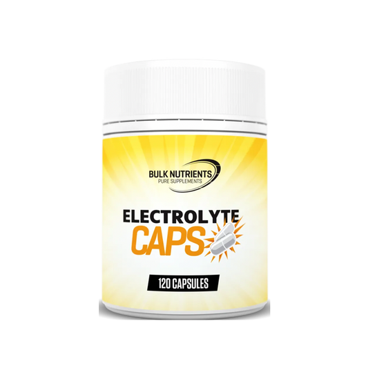 BULK NUTRIENTS Electrolytes Caps