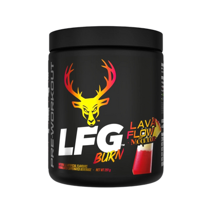 BUCKED UP LFG Preworkout