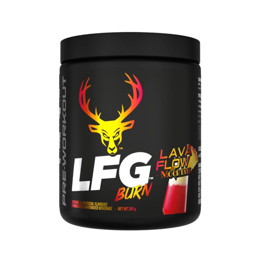 BUCKED UP LFG Preworkout