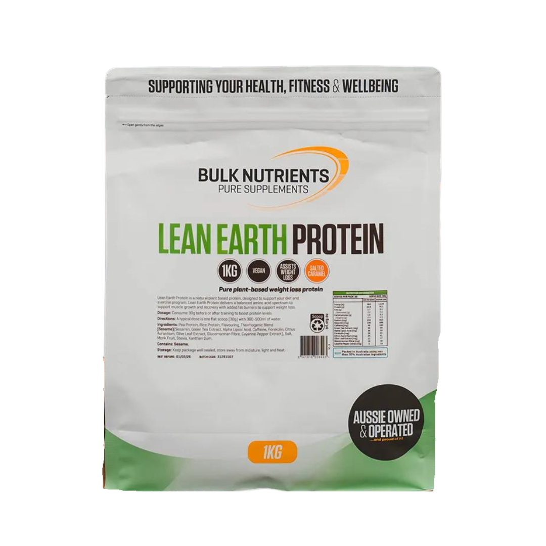 BULK NUTRIENTS Lean Earth Protein