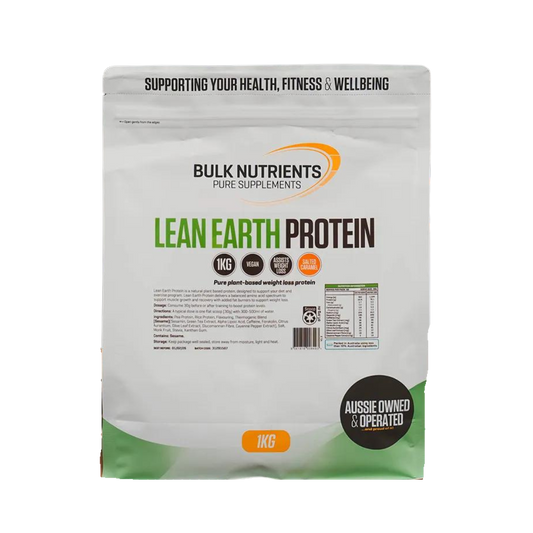 BULK NUTRIENTS Lean Earth Protein