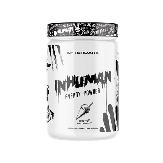 AFTER DARK INHUMAN Pre