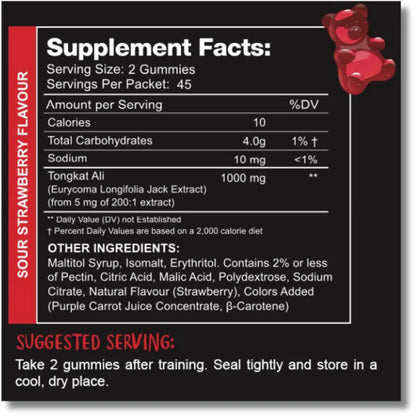 SWOLEYS Testie Chews