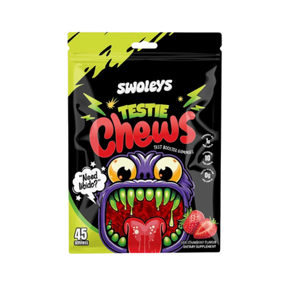 SWOLEYS Testie Chews