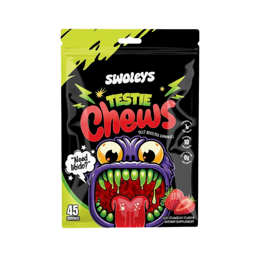 SWOLEYS Testie Chews