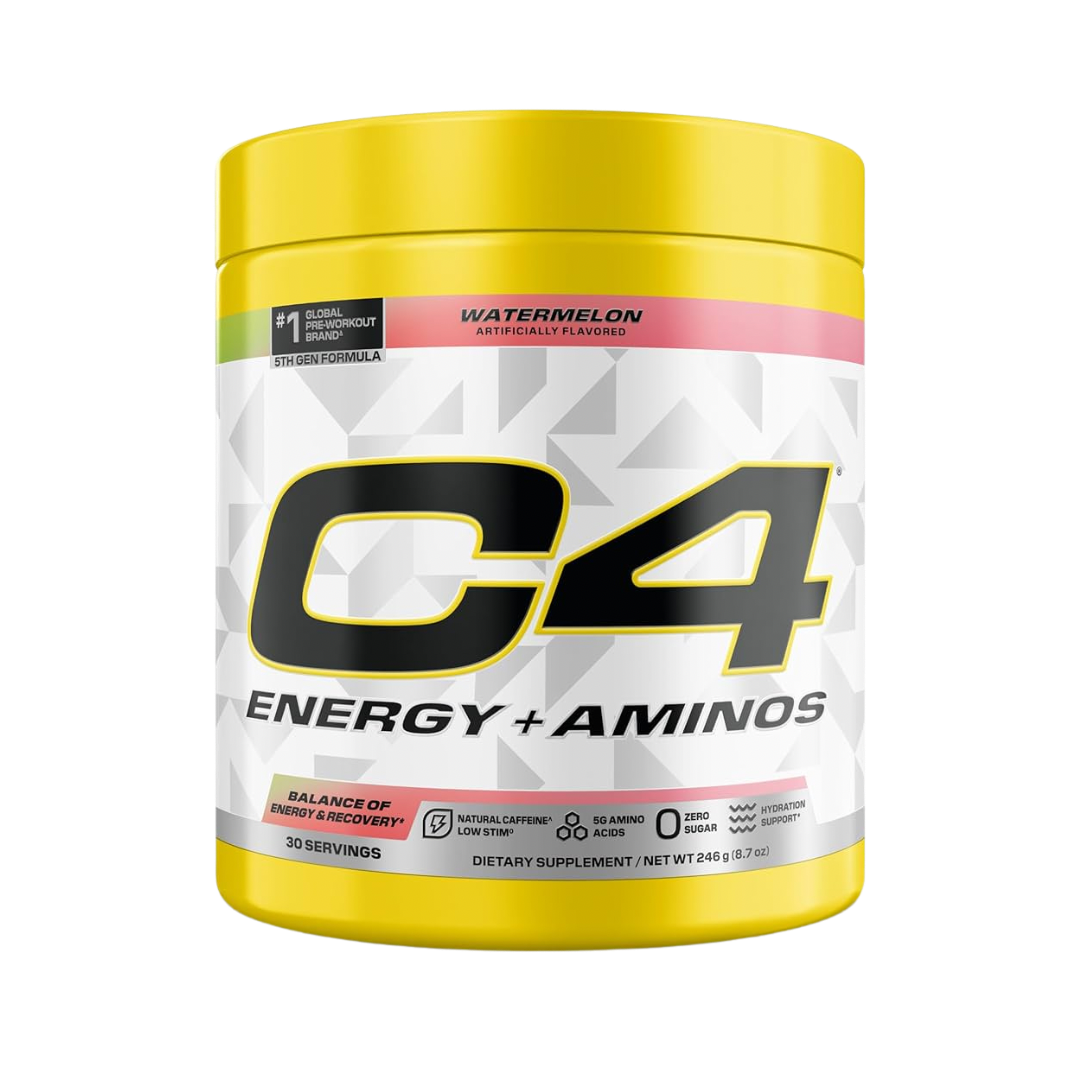 Cellucor C4 Energy + Amino
