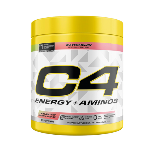 Cellucor C4 Energy + Amino