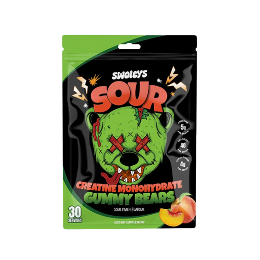 SWOLEYS Creatine Gummies