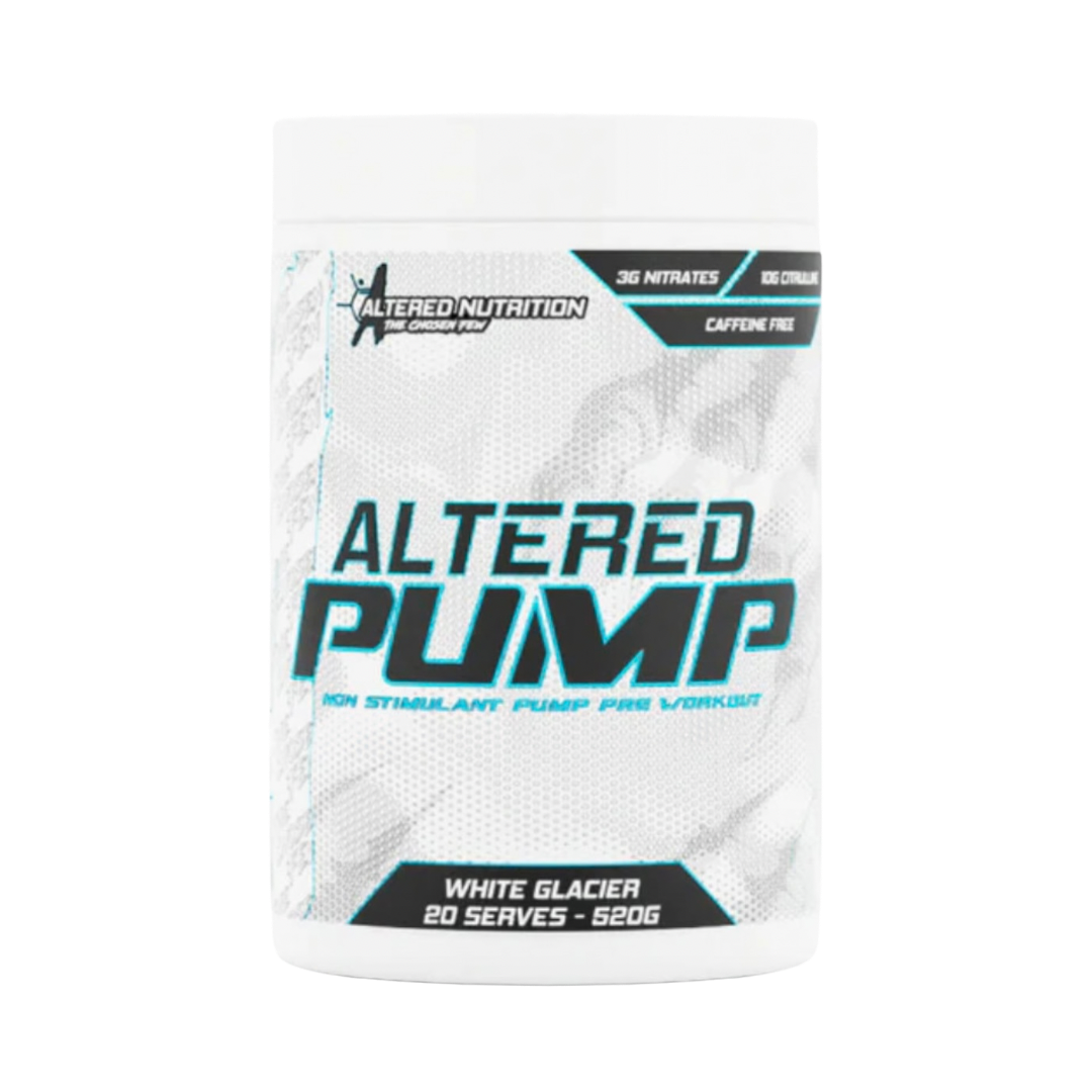 Altered State Pump