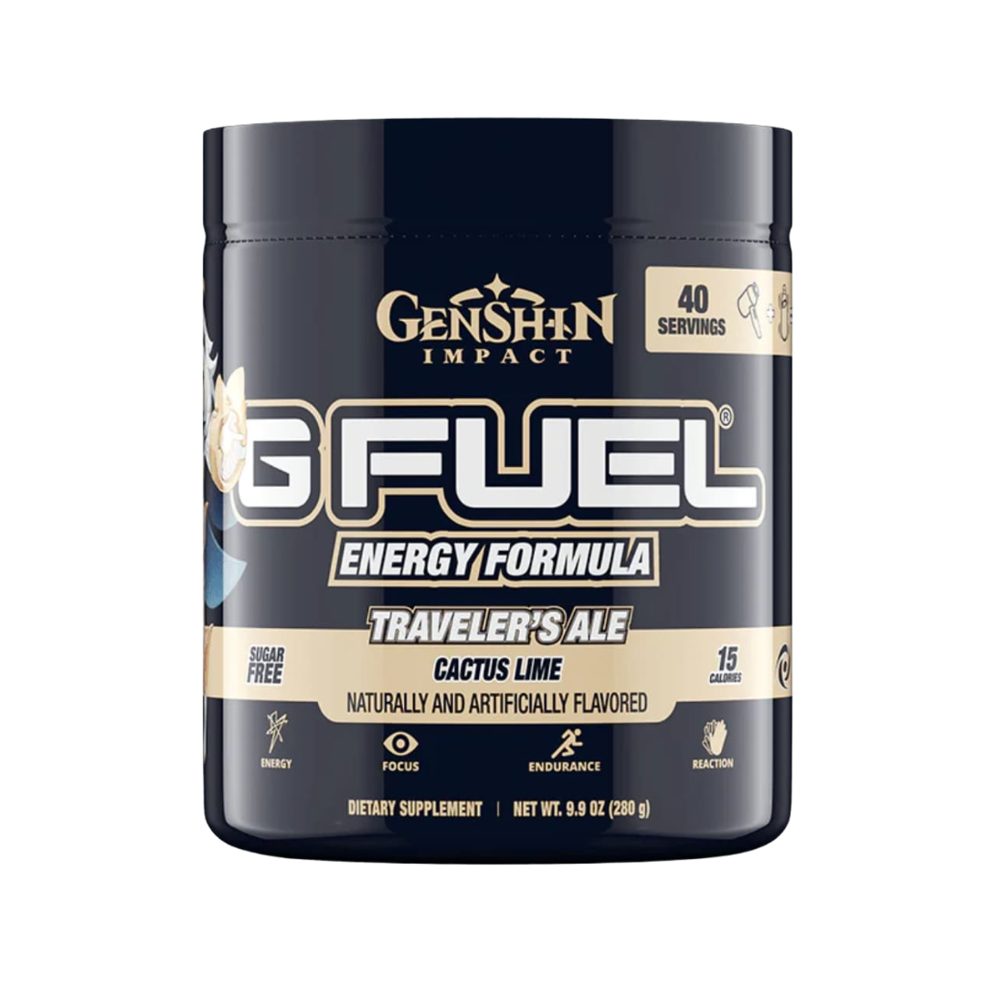 G FUEL Preworkout