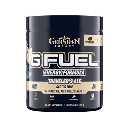 G FUEL Preworkout