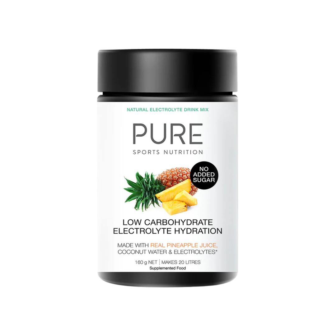 PURE Electrolyte Hydration low carb