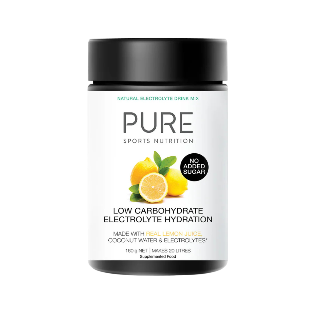 PURE Electrolyte Hydration low carb