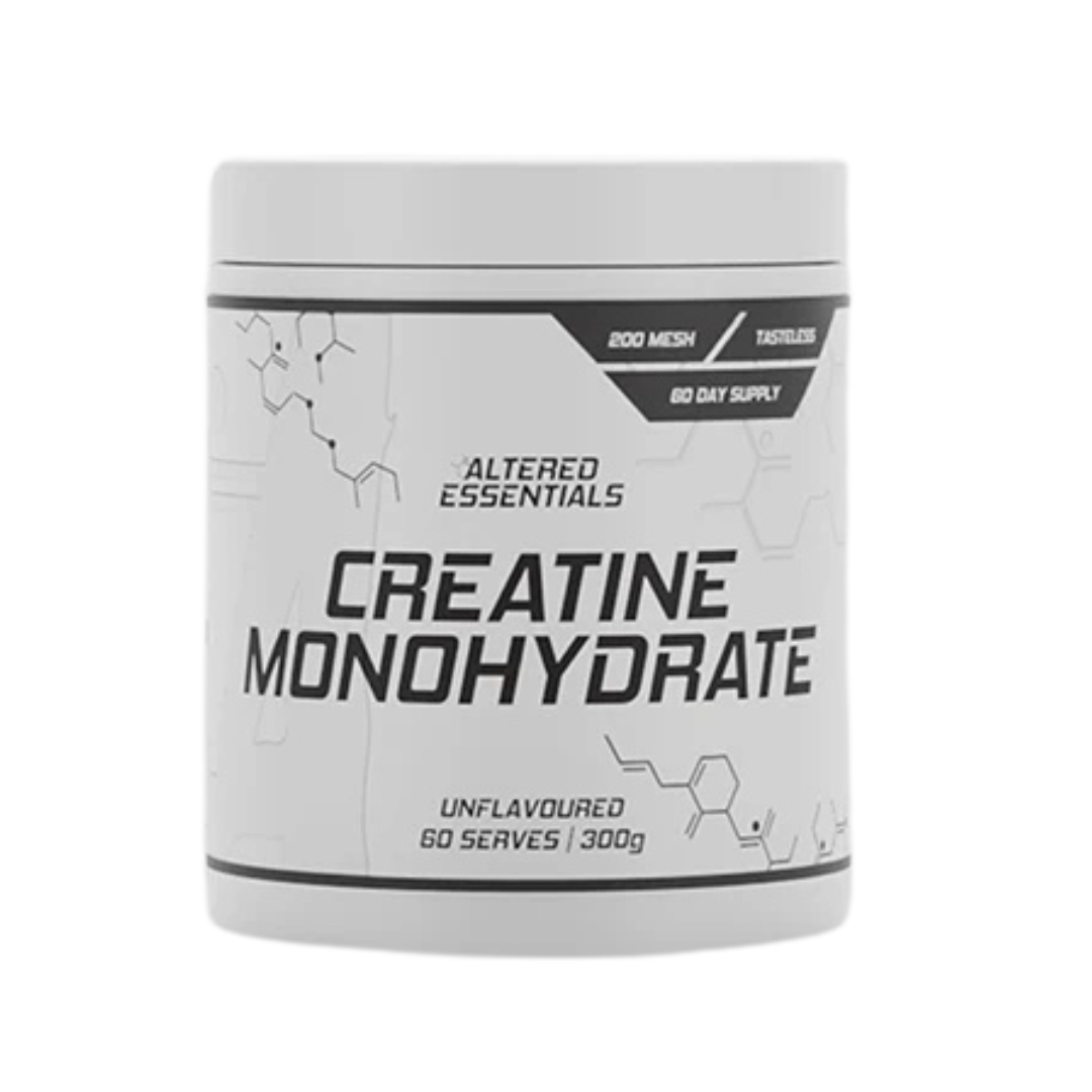 Altered Nutrition Creatine Monohydrate