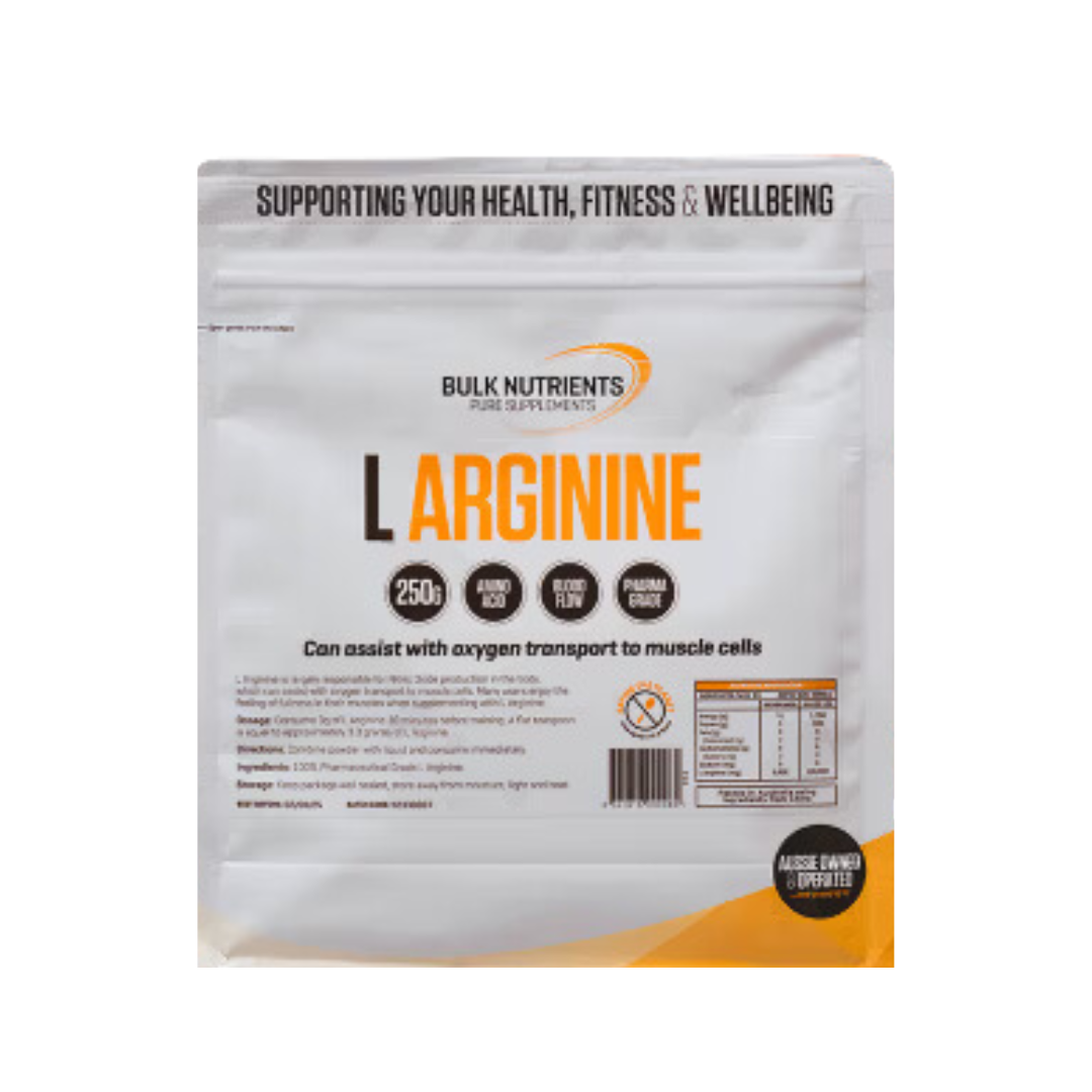 BULK NUTRIENTS L Arginine