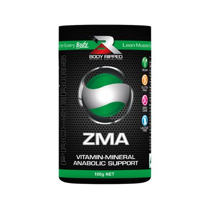 Body Ripped ZMA