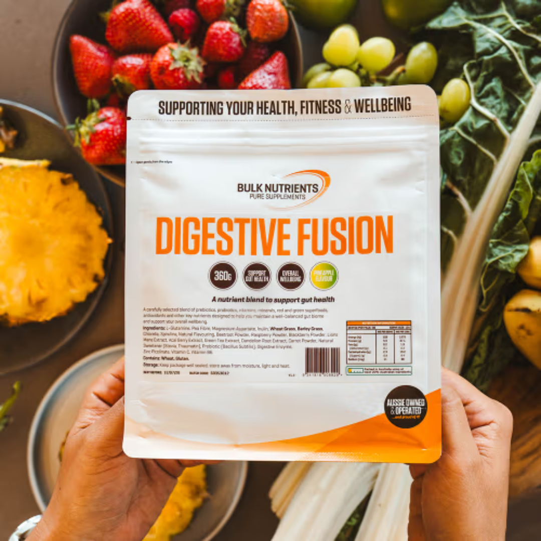 BULK NUTRIENTS Digestive Fusion