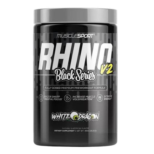 Muscle Sport Rhino Black Series V2