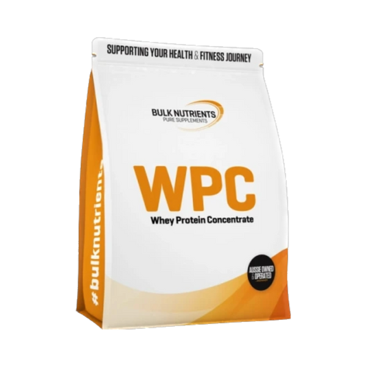 BULK NUTRIENTS WPC
