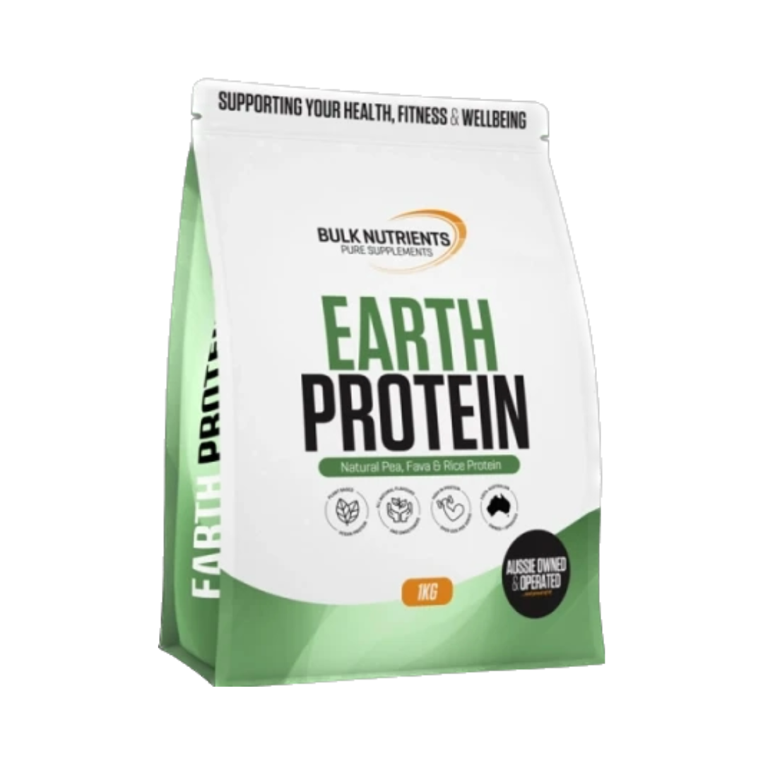 BULK NUTRIENTS Earth Protein