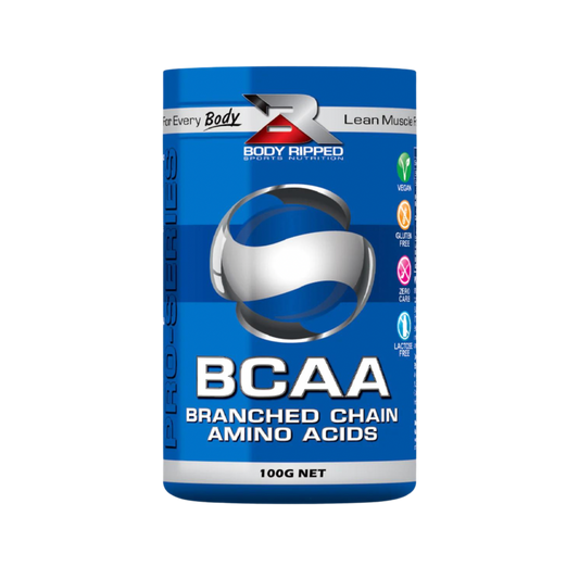 Body Ripped BCAA - Unflavoured