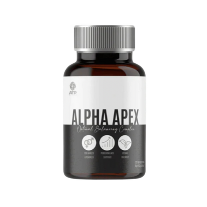 ATP Science Alpha APES - Testosterone Booster