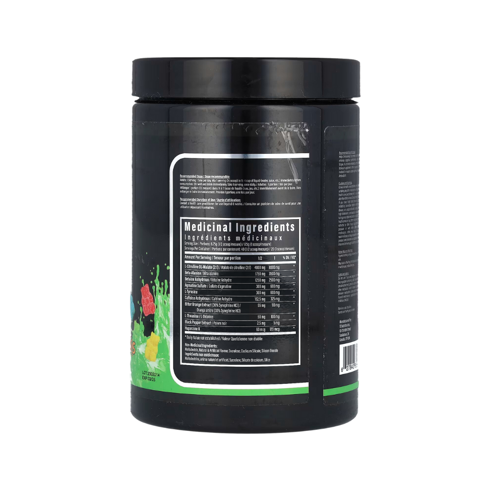 BATCH 27 Pre Workout