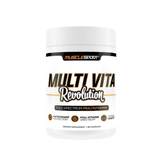 Muscle Sport Multi Vita Revolution