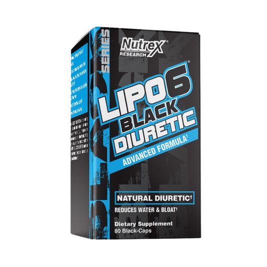 NUTREX Lipo6 Diuretic