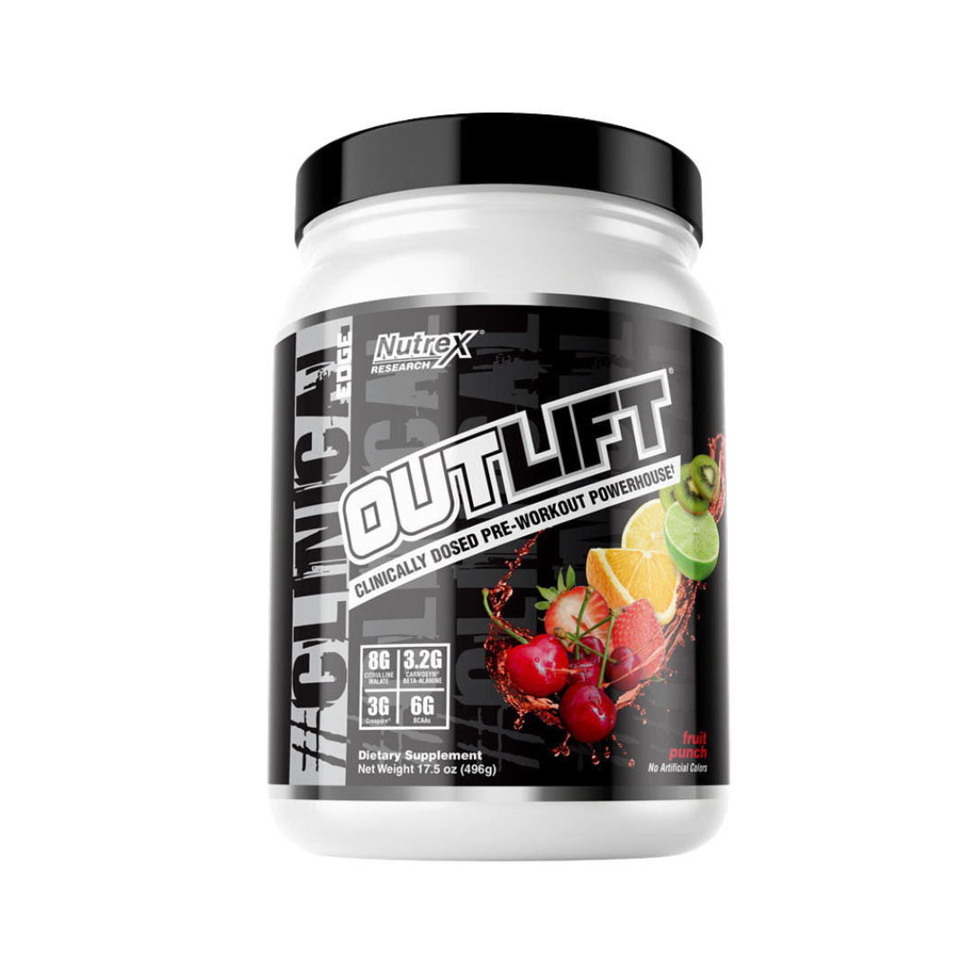 NUTREX Outlift Pre-Workout