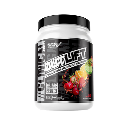 NUTREX Outlift Pre-Workout
