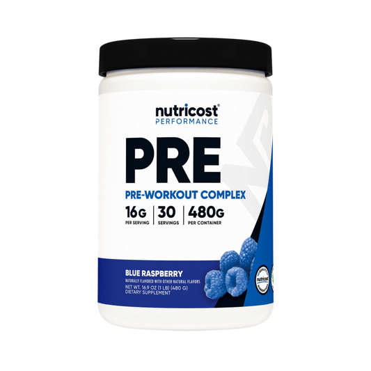 NUTRICOST Pre Workout