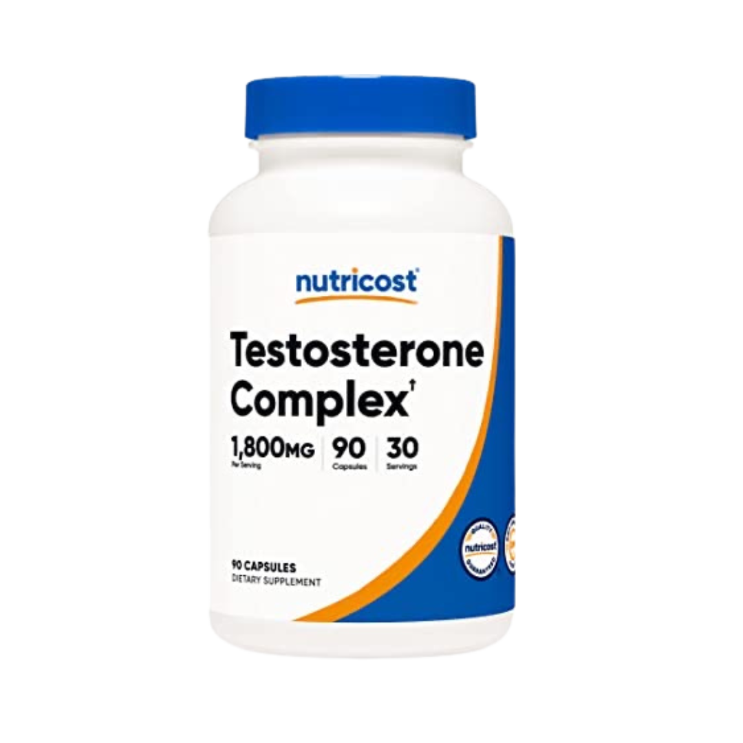 NUTRICOST Testosterone complex – Planetmax