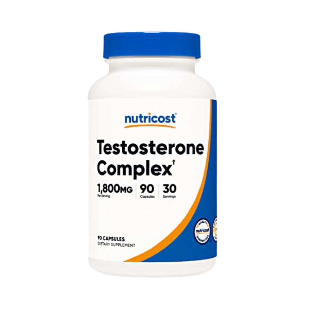NUTRICOST Testosterone complex