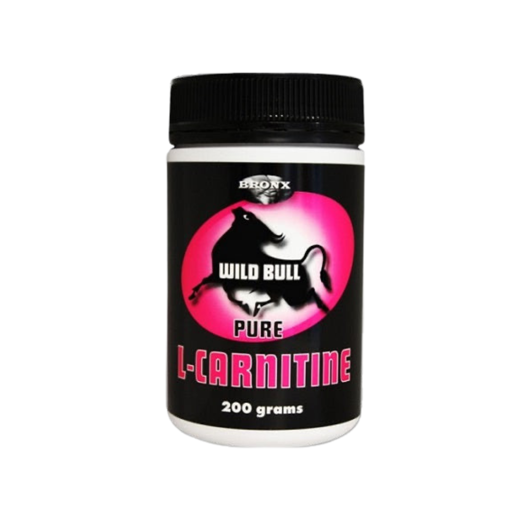 Wild Bull L-Carnitine - Non Stimulant Fat Metaboliser