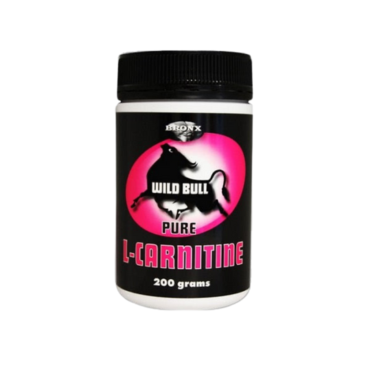 Wild Bull L-Carnitine - Non Stimulant Fat Metaboliser