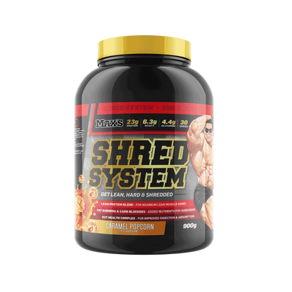 MAXS Shred System