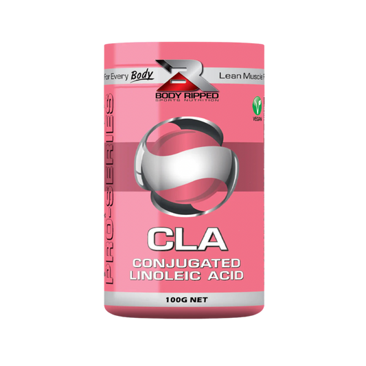 Body Ripped CLA - Muscle Building Aid