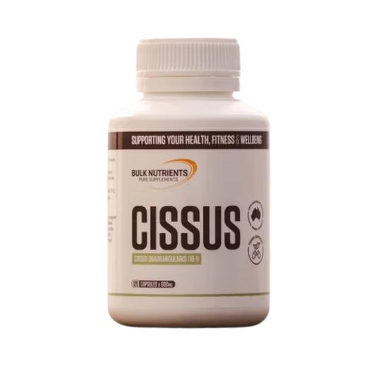 BULK NUTRIENTS CISSUS QUADRANGULARIS CAPS