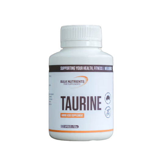 BULK NUTRIENTS TAURINE
