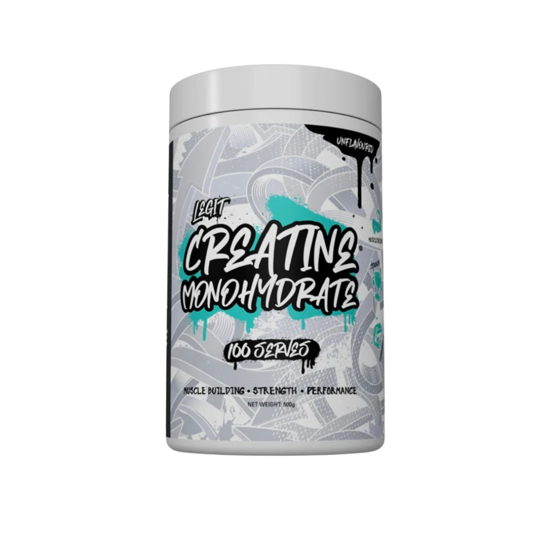 LEGIT CREATINE