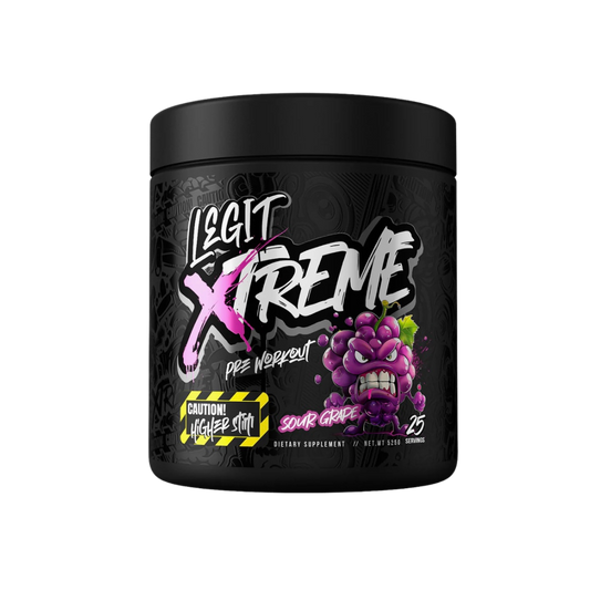 LEGIT XTREME PRE